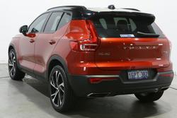 2018 Volvo XC40 T5 R-Design