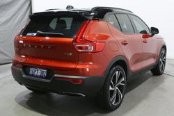 2018 Volvo XC40 T5 R-Design