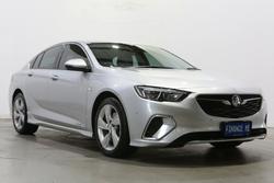 2018 Holden Commodore RS-V