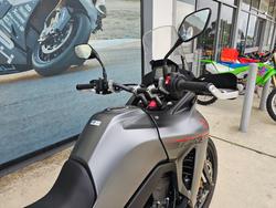 2023 Honda XL750 TRANSALP Silver