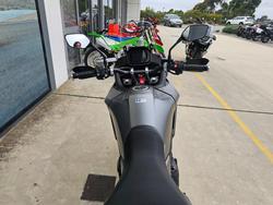 2023 Honda XL750 TRANSALP Silver