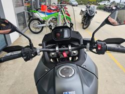 2023 Honda XL750 TRANSALP Silver