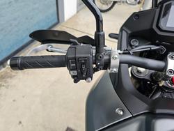 2023 Honda XL750 TRANSALP Silver