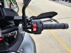 2023 Honda XL750 TRANSALP Silver