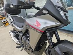 2023 Honda XL750 TRANSALP Silver