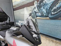 2023 Honda XL750 TRANSALP Silver