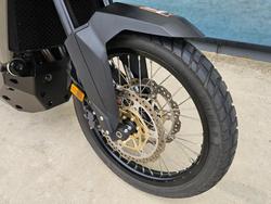 2023 Honda XL750 TRANSALP Silver