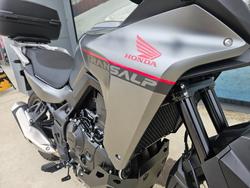 2023 Honda XL750 TRANSALP Silver