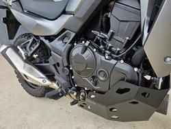 2023 Honda XL750 TRANSALP Silver