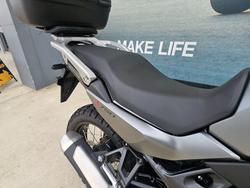 2023 Honda XL750 TRANSALP Silver