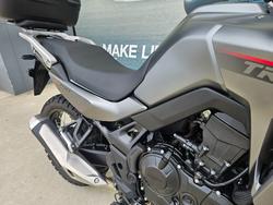 2023 Honda XL750 TRANSALP Silver