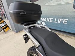 2023 Honda XL750 TRANSALP Silver