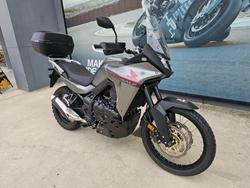 2023 Honda XL750 TRANSALP Silver