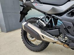 2023 Honda XL750 TRANSALP Silver