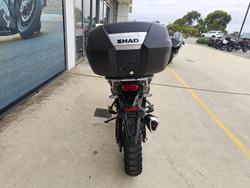 2023 Honda XL750 TRANSALP Silver