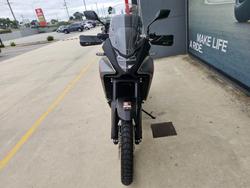 2023 Honda XL750 TRANSALP Silver