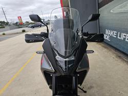 2023 Honda XL750 TRANSALP Silver