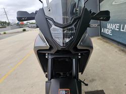 2023 Honda XL750 TRANSALP Silver