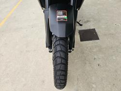 2023 Honda XL750 TRANSALP Silver