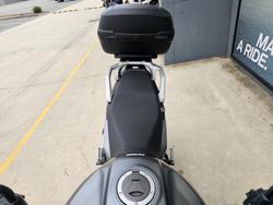 2023 Honda XL750 TRANSALP Silver