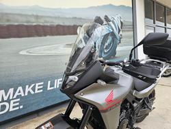 2023 Honda XL750 TRANSALP Silver