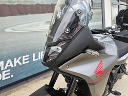 2023 Honda XL750 TRANSALP Silver