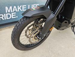 2023 Honda XL750 TRANSALP Silver