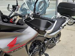 2023 Honda XL750 TRANSALP Silver