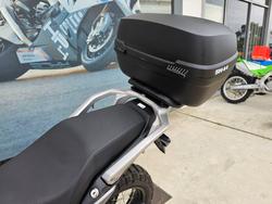 2023 Honda XL750 TRANSALP Silver