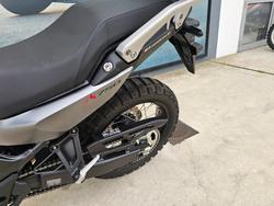 2023 Honda XL750 TRANSALP Silver