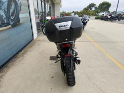 2023 Honda XL750 TRANSALP Silver