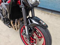 2024 Kawasaki Z900 (ZR900) Red