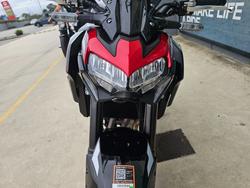 2024 Kawasaki Z900 (ZR900) Red