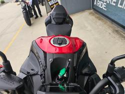 2024 Kawasaki Z900 (ZR900) Red