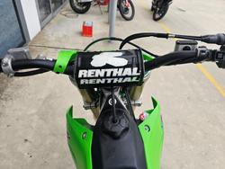 2024 Kawasaki KX450 Green
