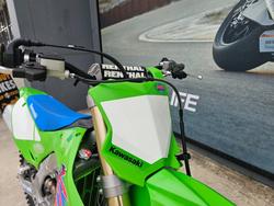 2024 Kawasaki KX450 Green