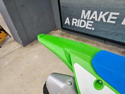 2024 Kawasaki KX450 Green