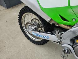 2024 Kawasaki KX450 Green