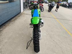 2024 Kawasaki KX450 Green