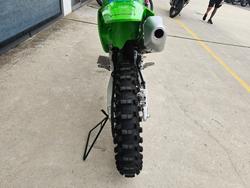 2024 Kawasaki KX450 Green