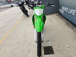 2024 Kawasaki KX450 Green