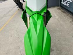 2024 Kawasaki KX450 Green