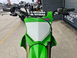 2024 Kawasaki KX450 Green