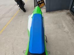 2024 Kawasaki KX450 Green