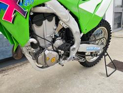 2024 Kawasaki KX450 Green