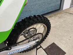 2024 Kawasaki KX450 Green