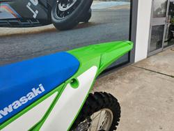 2024 Kawasaki KX450 Green