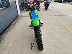 2024 Kawasaki KX450 Green