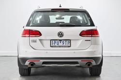 2019 Volkswagen Golf Alltrack 132TSI Premium 7.5 MY19.5 Four Wheel Drive Pure White