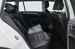 2019 Volkswagen Golf Alltrack 132TSI Premium 7.5 MY19.5 Four Wheel Drive Pure White